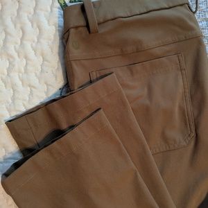 Lululemon ABC Pants Slim Fit 30" Waist